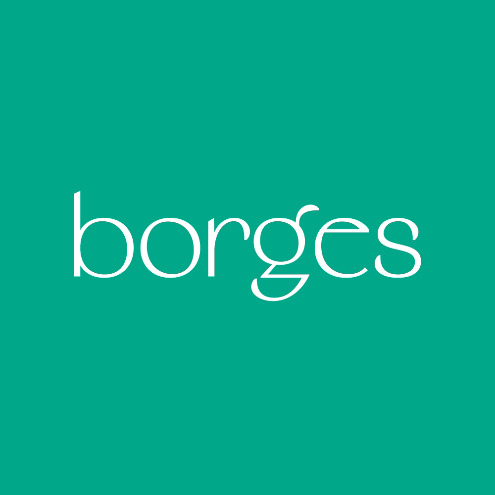 borges旗舰店的LOGO