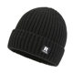 2024 Winter Men's Hats, Men's Winter Woolen Hats, Men's Cycling Warm Cotton Hats, Cold-Proof Earmuffs, Knitted Hats, Winter