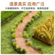 Simulated Yellow Clay Road, Field Path, Small Path, Road Model, Loess Stone Ornaments, Landscaping Micro-Landscape Materials