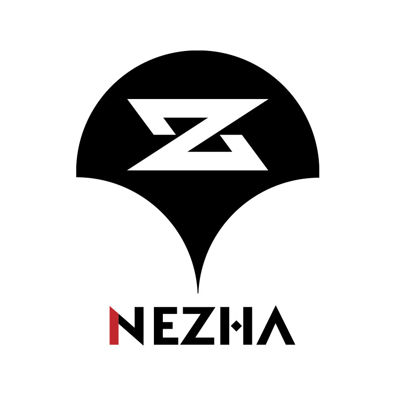 哪吒破浪旗舰店的LOGO