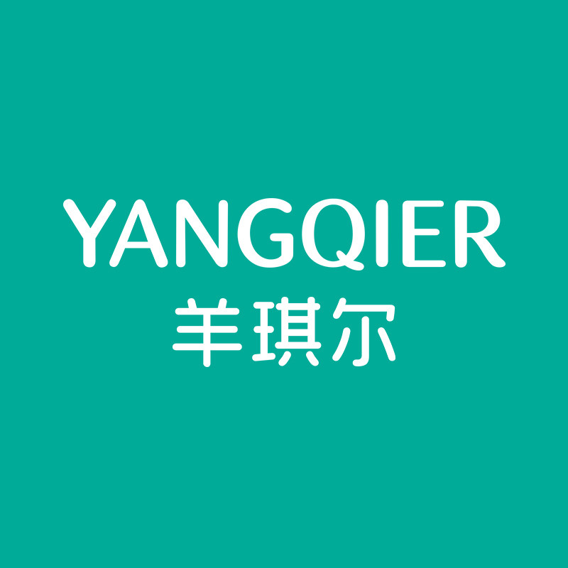 yangqier旗舰店的LOGO