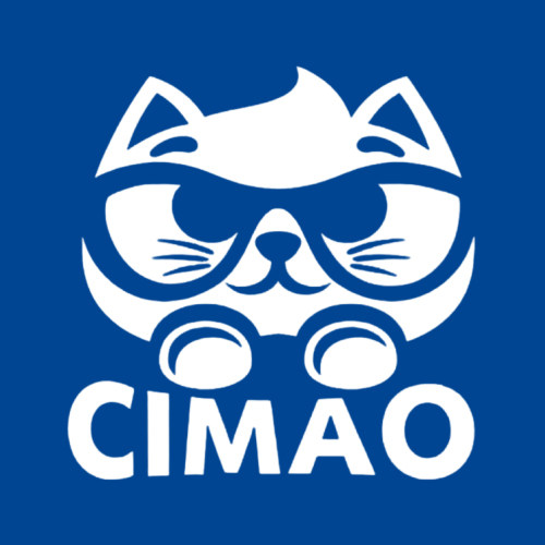 磁猫车品旗舰店的LOGO