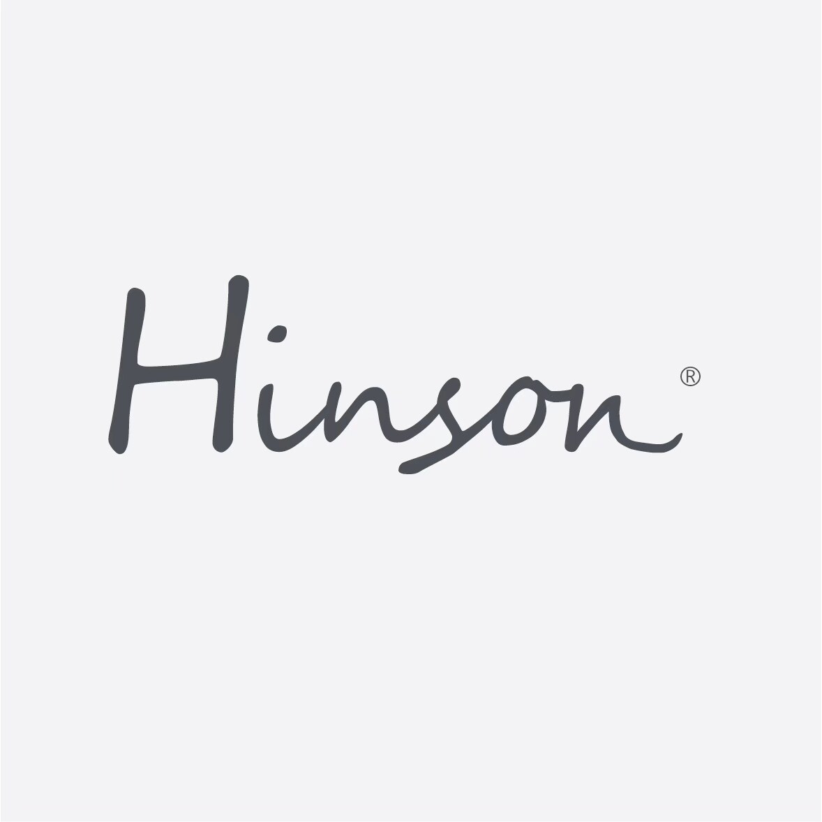 Hinson爬宠周边的LOGO