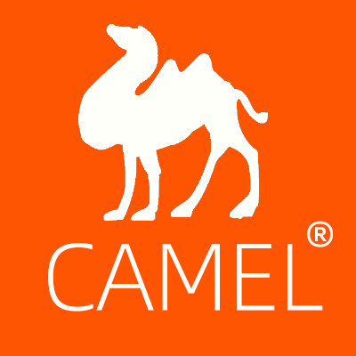 CAMEL骆驼悦创专卖店的LOGO