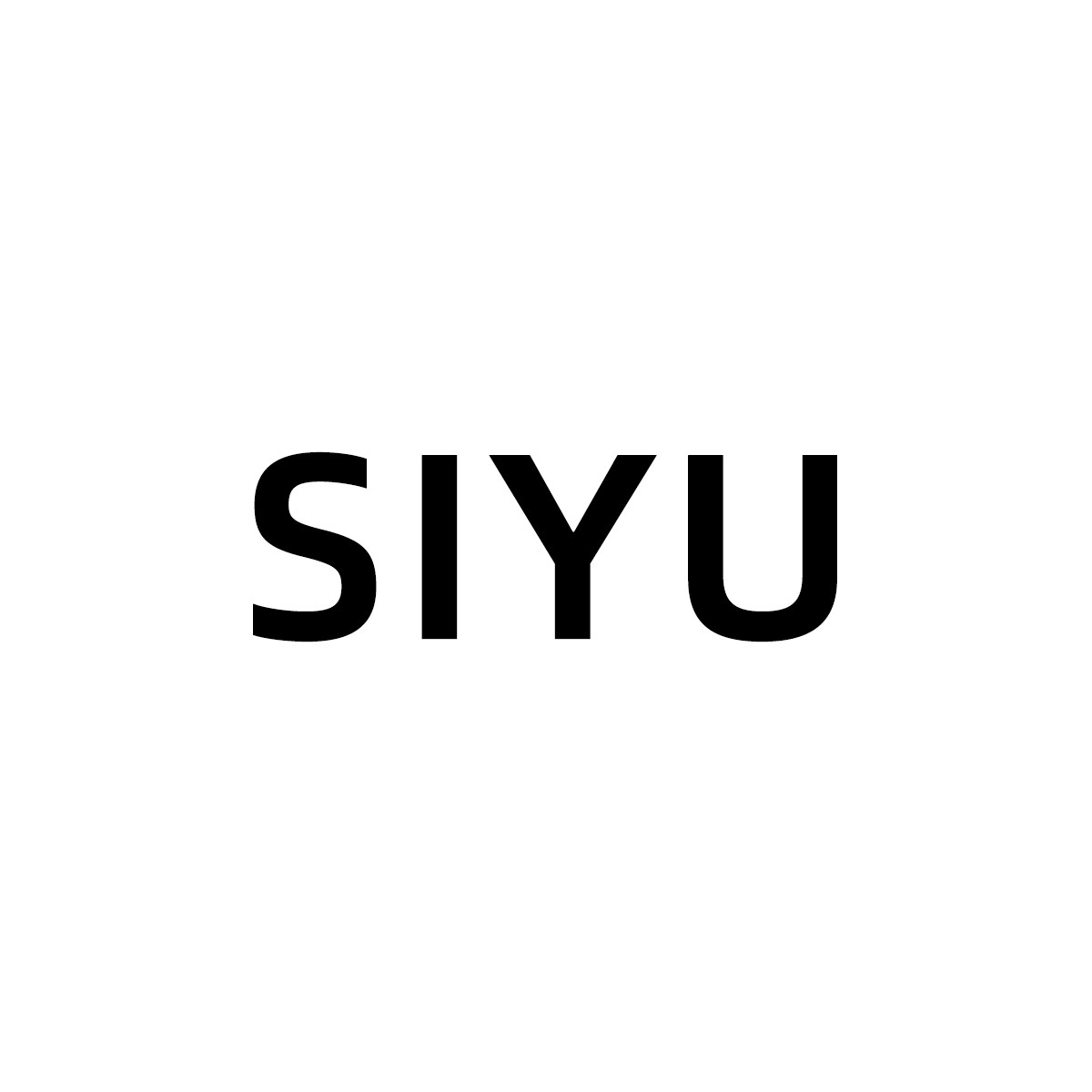 SIYU斯羽的LOGO
