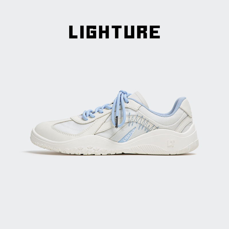 Lighture 2025 New White Unisex Arch Support Comprehensive Fitness Training Big-Toe Barefoot Shoes Lighture 2025 New White Unisex Arch Support Comprehensive Fitness Training Big-Toe Barefoot Shoes