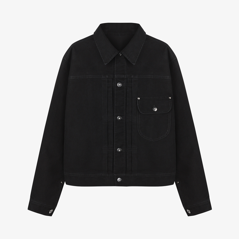 Kruni Retro High-Density Moleskin Work Jacket Kruni Retro High-Density Moleskin Work Jacket