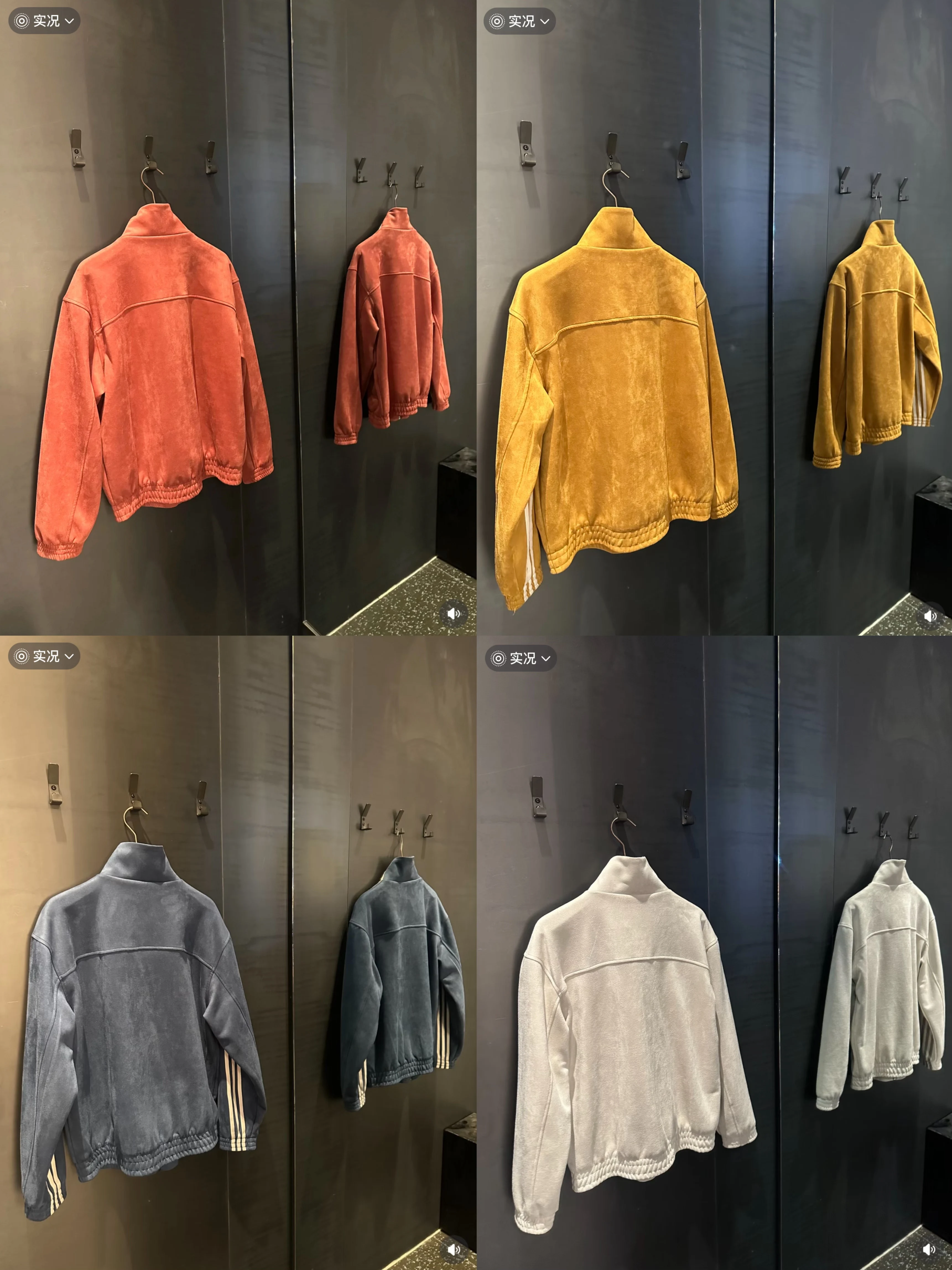 Кожаная куртка Velvet для мужчин и женщин, китайский стиль, oversize, кроя
