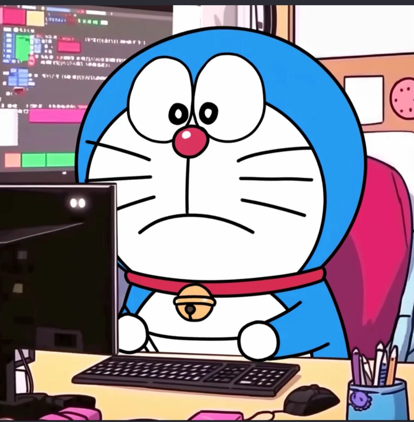 哆啦A梦的口袋o