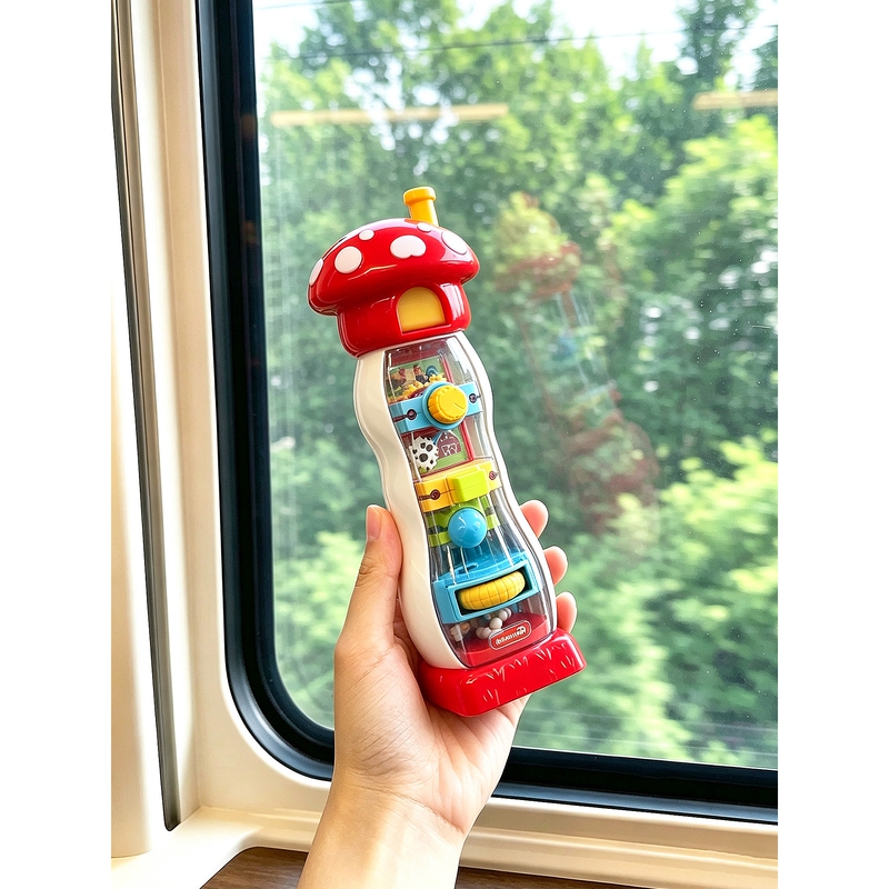 【High-Speed Rail Time-Killing Toy】Children's Educational and Fun Puzzle Airplane Portable Mini Toy for Long-Distance Travel 【High-Speed Rail Time-Killing Toy】Children's Educational and Fun Puzzle Airplane Portable Mini Toy for Long-Distance Travel