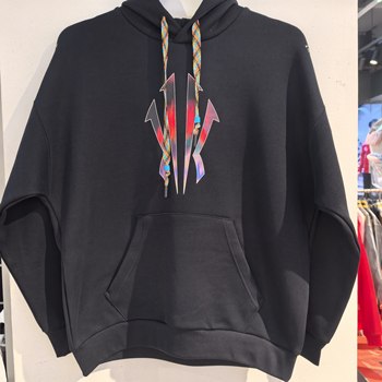 Anta Kyrie Irving Series | American Basketball Hooded Sweatshirt Warm Pullover 172611706S