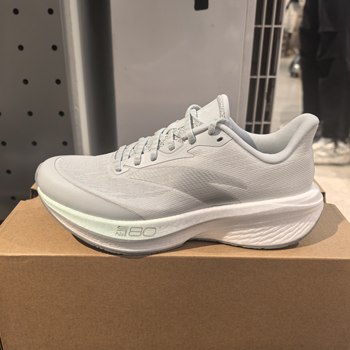 Anta Zone 2 Heart Rate 2026 Spring New Cushioning Jogging Shoes Women's Versatile Casual Sports Shoes 122615555