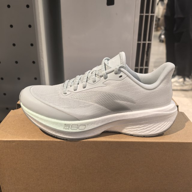 Anta Zone 2 Heart Rate 2026 Spring New Cushioning Jogging Shoes Women's Versatile Casual Sports Shoes 122615555