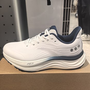 Anta 2026 New Cushioning Running Shoes, Comfortable Soft-Soled Sports Shoes for Men, Shock-Absorbing Rebound Running Shoes 112615546