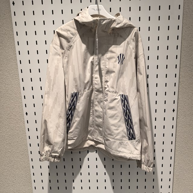 Anta Kids 2026 Spring Boys' Basketball Irving Hooded Woven Sports Jacket 352611605