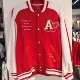 Anta Good Things Happen New Year's Edition Baseball Jacket Men's Spring Trendy Casual Jacket 152618709S