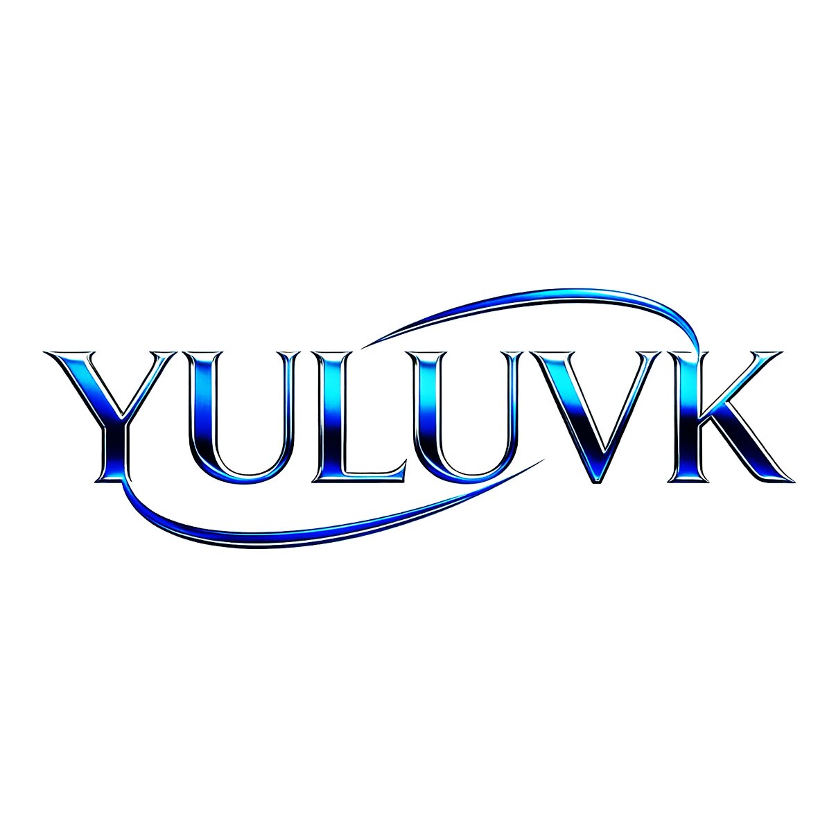 YULUVK品牌店的LOGO