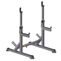 Kaikang squat frame Household multi-functional adjustable foldable bench press Fitness equipment Training weightlifting bed