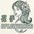 花乎旗舰店的LOGO
