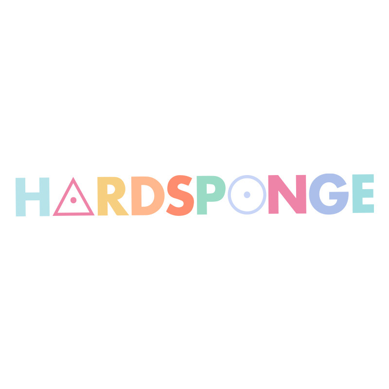 HARDSPONGE旗舰店的LOGO