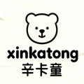 辛卡童旗舰店的LOGO