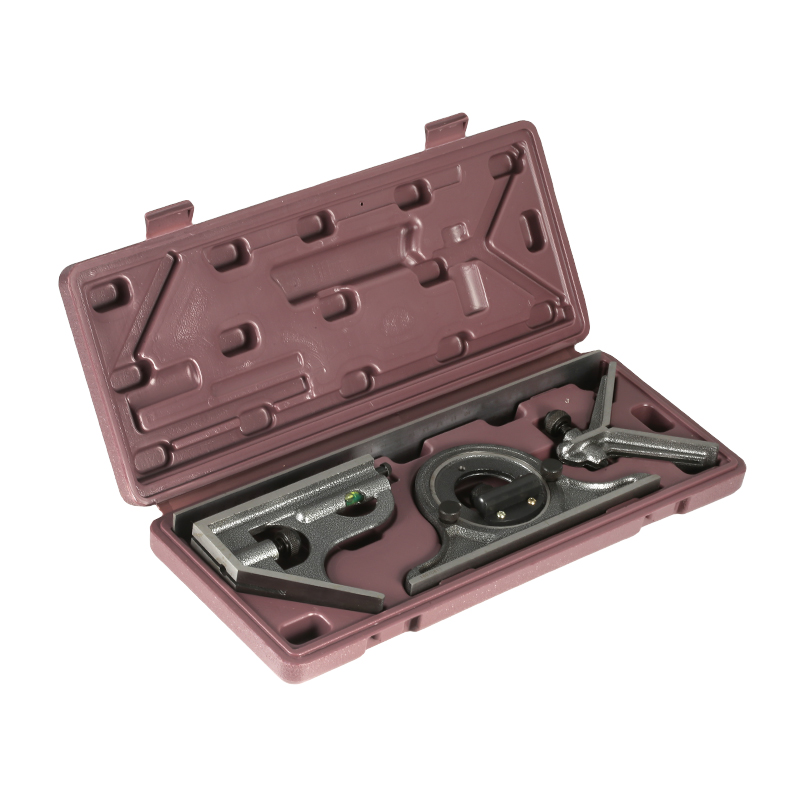 揭秘神奇的万能角度测量伴侣——上海LSD多功能组合角度尺