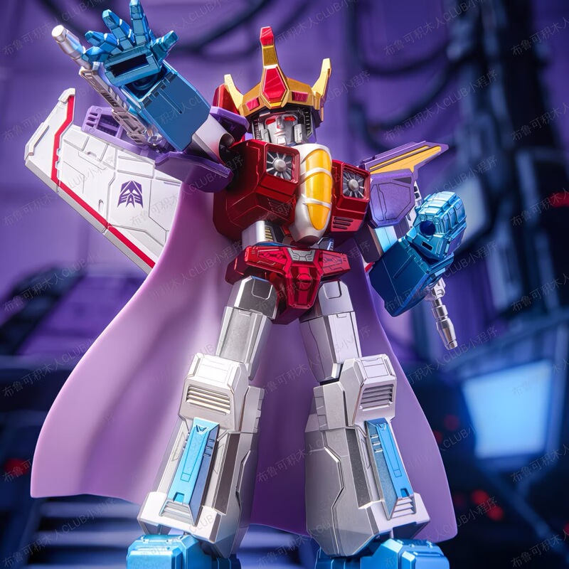 Brooke Transformers Shining Edition Sixth Generation 6Th Generation Coronation Red Spider Movable Toy Building Block Figure Blind Box Brooke Transformers Shining Edition Sixth Generation 6Th Generation Coronation Red Spider Movable Toy Building Block Figure Blind Box