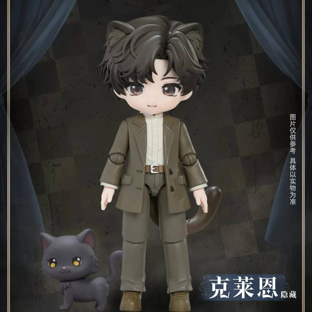 Official Lord of the Mysteries NOVAARTS blind box figure detail image 5