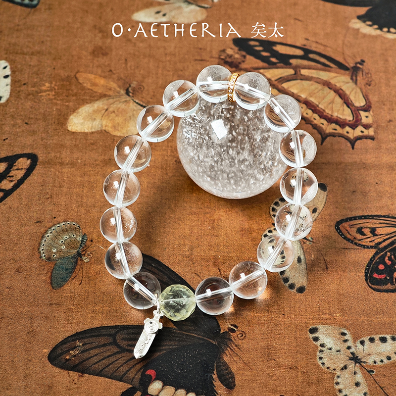 天然粉水晶树摆件：办公室与家中的灵韵之光