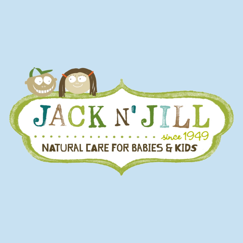 JACKNJILL婴童洗护旗舰店