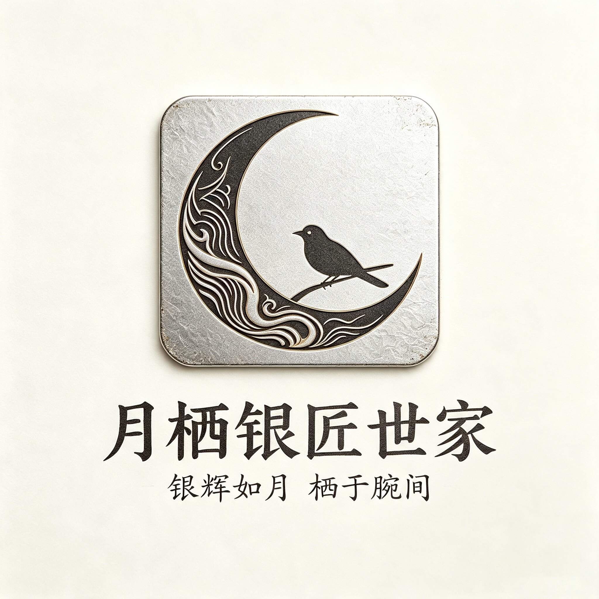 月栖银匠世家丨10年老店