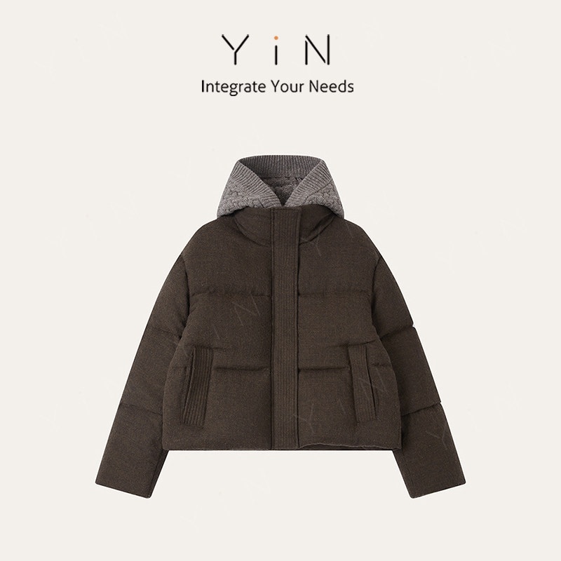 【Xing Kangli's Selection】Women's Goose down Jacket, Loose Fit, Versatile Coat Tt54Y031 【Xing Kangli's Selection】Women's Goose down Jacket, Loose Fit, Versatile Coat Tt54Y031