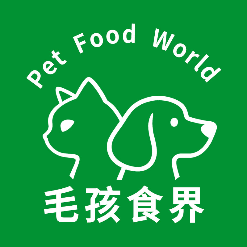 毛孩食界旗舰店的LOGO