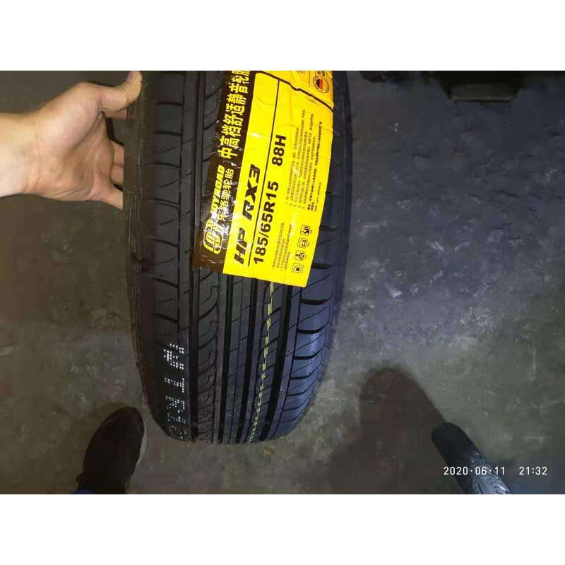 Leluchi Tires Rx3 165 185 195 205 215 225/55 60 65 70R14 15 16