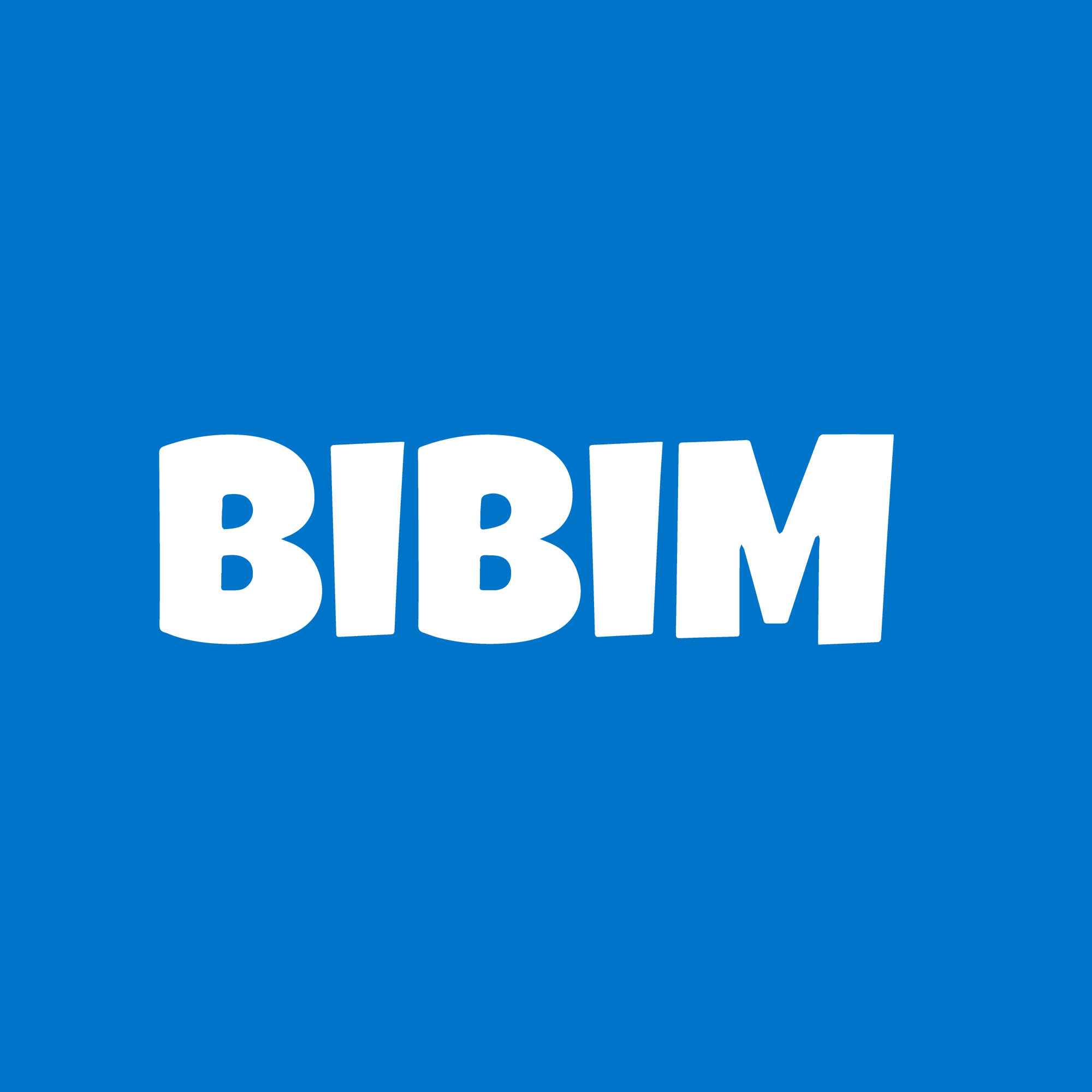 BIBIM旗舰店的LOGO