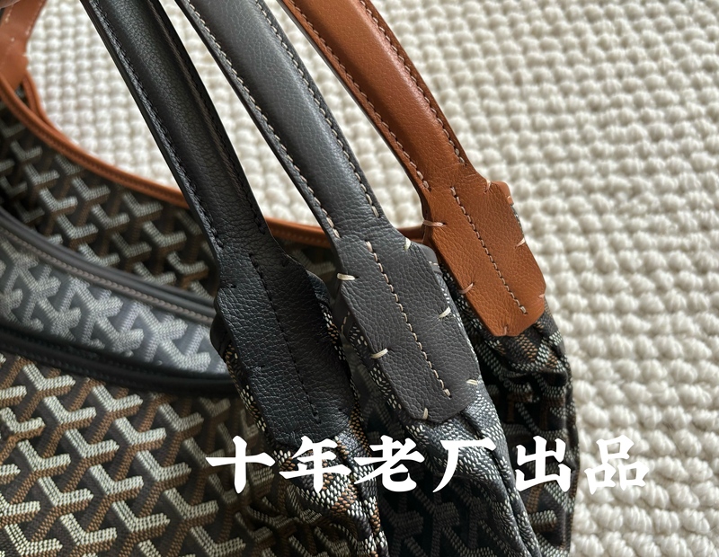 Ten-Year-Old Brand Dog Tooth Hobo Medium Tote Shopping Bag Double-Sided Mini Underarm Zipper Mommy Bag Women's Bag Ten-Year-Old Brand Dog Tooth Hobo Medium Tote Shopping Bag Double-Sided Mini Underarm Zipper Mommy Bag Women's Bag