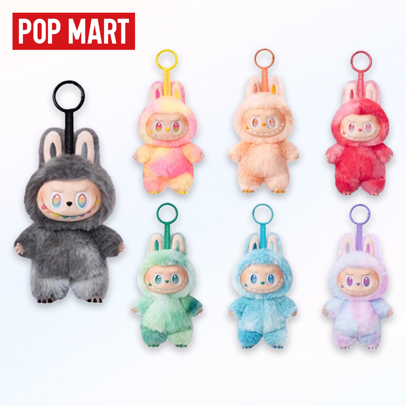 Official Authentic Popmart Labubu Bubble Mart 3.0 Labubu Third Generation High-Energy Vinyl Face Blind Box
