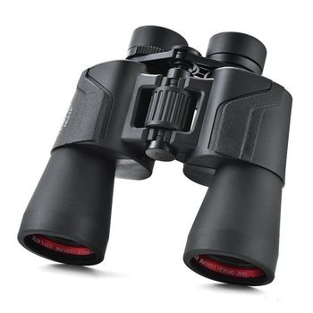 Ed binoculars 10x50 telescope hd high power large eyepiece outdoor telescope live source