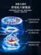 Aguan outdoor camping fan rechargeable long battery life portable shaking head fan car camping tent silent high wind