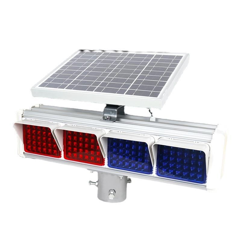 广西太阳能爆闪灯2025年智能升级趋势详解?