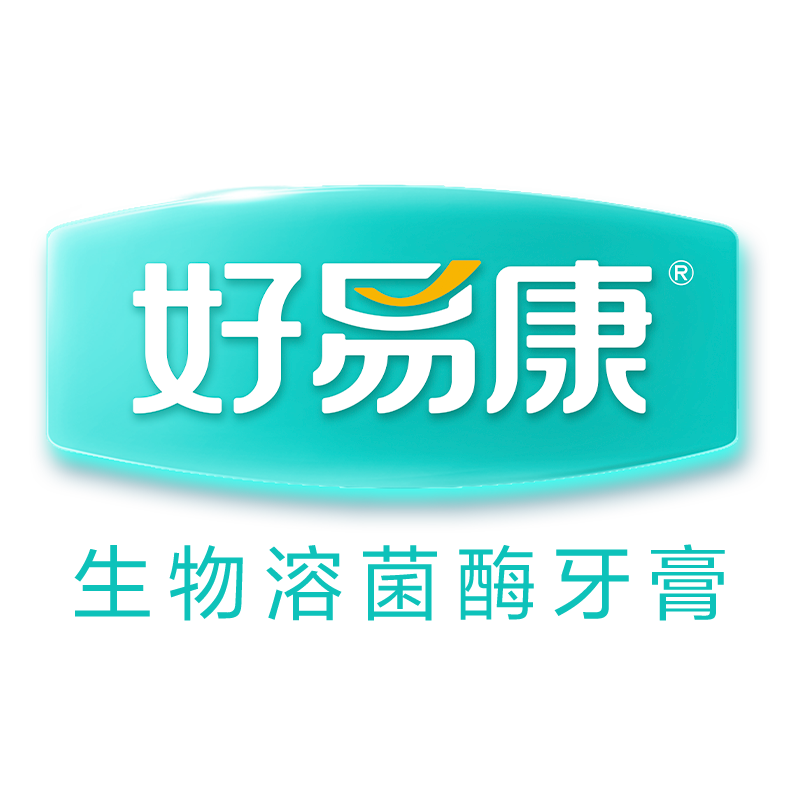 好易康品牌正品店的LOGO