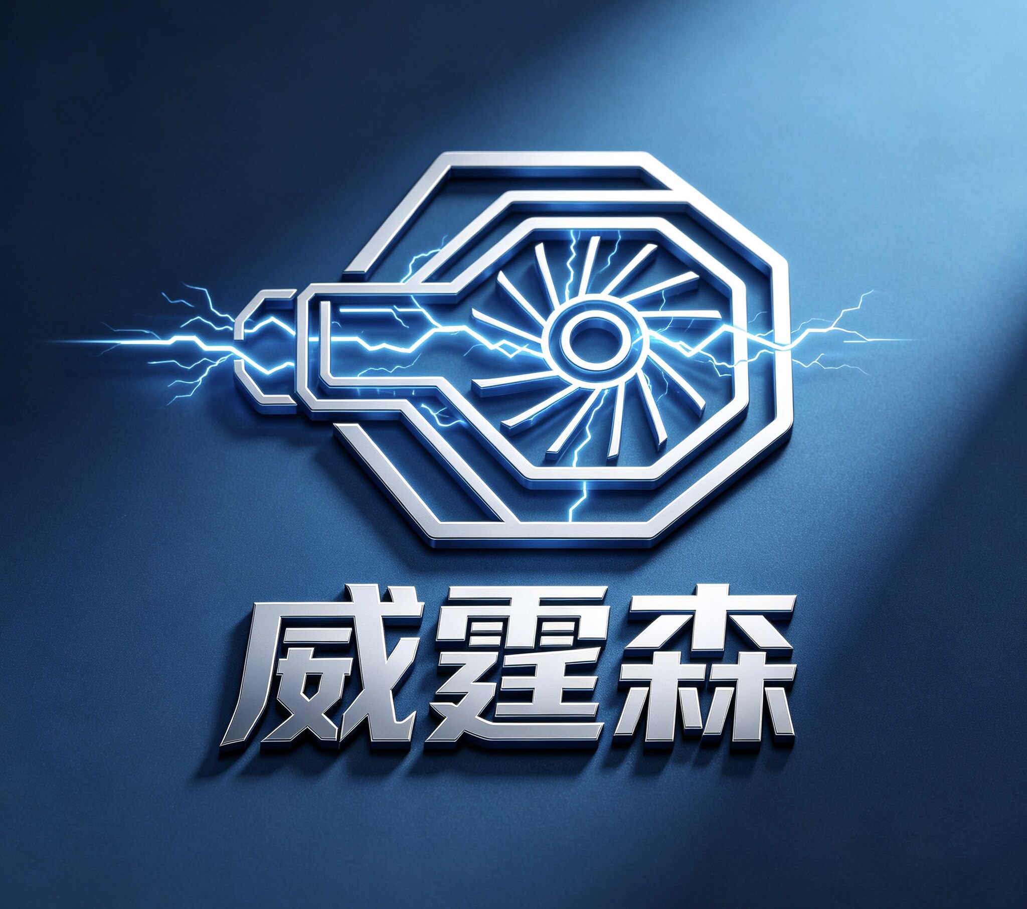 永赢五金百货的LOGO