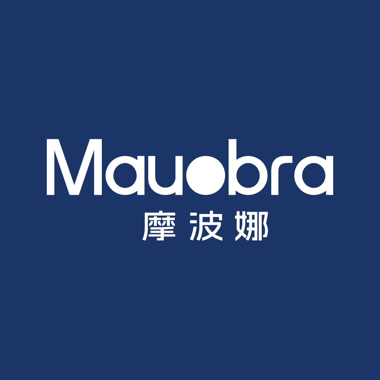 摩波娜旗舰店的LOGO
