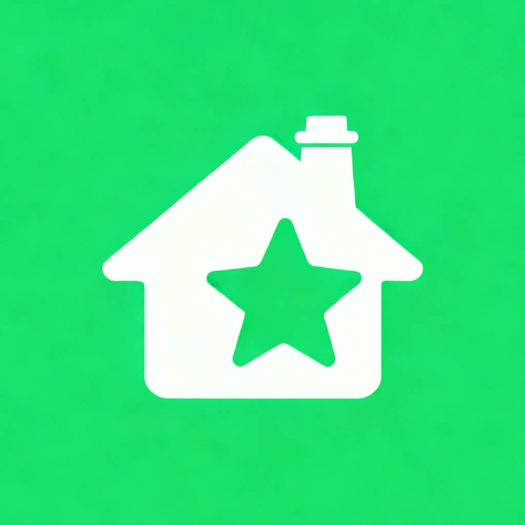 文智星企业店的LOGO