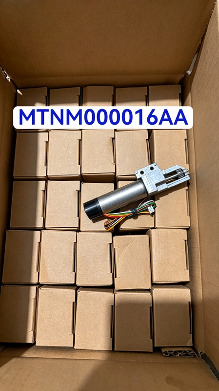 Smt Chip Mounter Accessories 9.6W Feeding Motor Mtnm000016Aa N510048142Aa