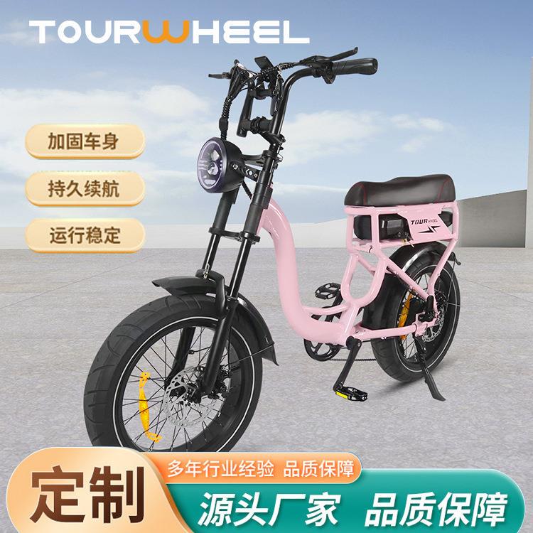 Electric Bicycle Fashionable Women's Men's Beach Cruiser Retro I Fat Ebike 250W Electric Bicycle Electric Bicycle Fashionable Women's Men's Beach Cruiser Retro I Fat Ebike 250W Electric Bicycle