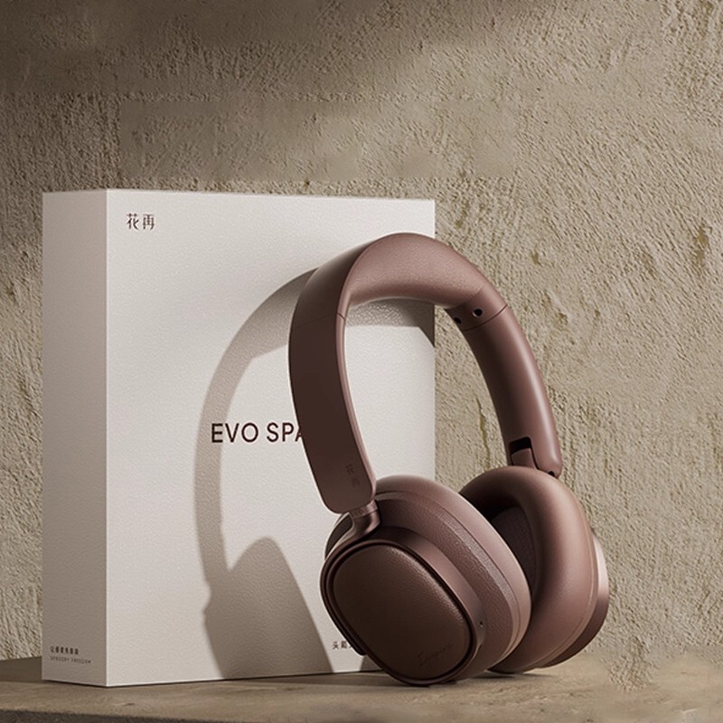 Edifier/Edifier Evo Space Bluetooth Headset, Head-Mounted Wireless Noise-Cancelling Sports Gaming Headset with Microphone Edifier/Edifier Evo Space Bluetooth Headset, Head-Mounted Wireless Noise-Cancelling Sports Gaming Headset with Microphone