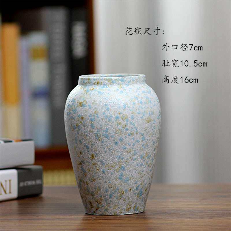 陶瓷器    小瓷瓶 用了两周，这小花瓶让我每天回家都想多看两眼_其它元器件_淘宝数码网