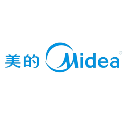 美的中科优选专卖店的LOGO