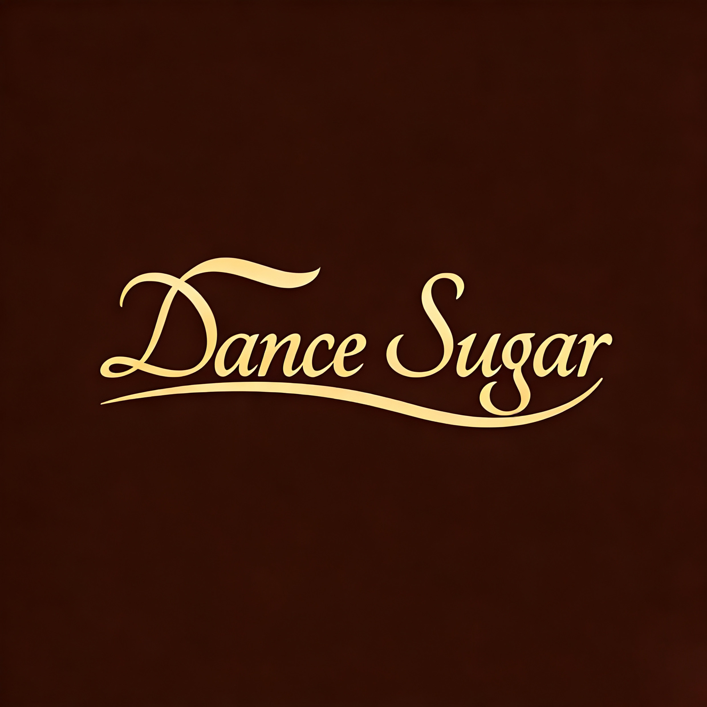 DanceSugar旗舰店的LOGO
